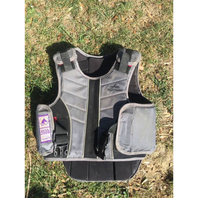 GIlet de protection equitheme