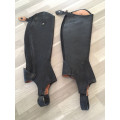 Chaps en cuir