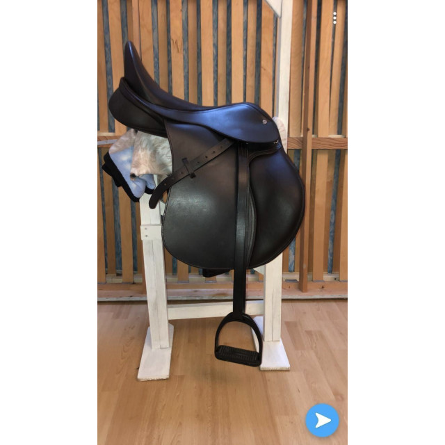 Selle modèle Mixte New Generation