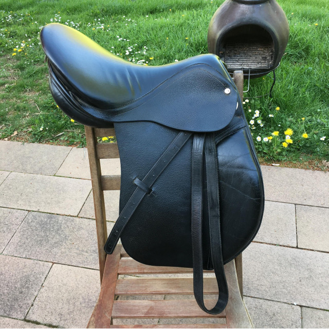 Selle mixte Fouganza