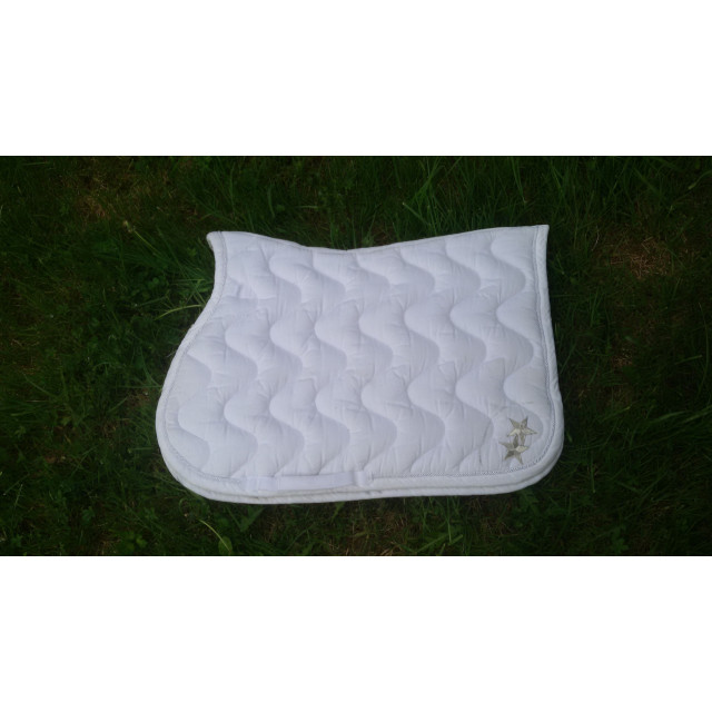 tapis blanc equithème