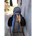 selle de dressage 16,5 BDV