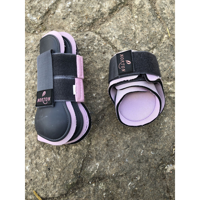 Guêtres et protèges boulets Norton