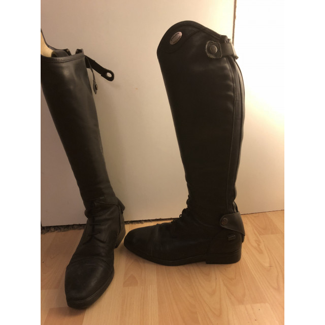 Bottes parlanti