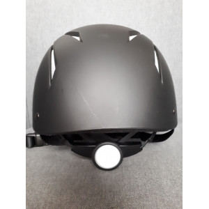 Casque 500 noir Fouganza