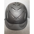 Casque 500 noir Fouganza