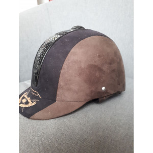 Bombe C700 Fouganza Brodée