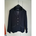 Veste de concours Equithème, taille 38, parfait état, 25E