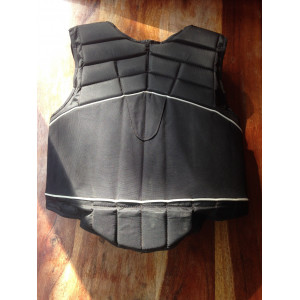 Protège dos enfant/gilet de cross