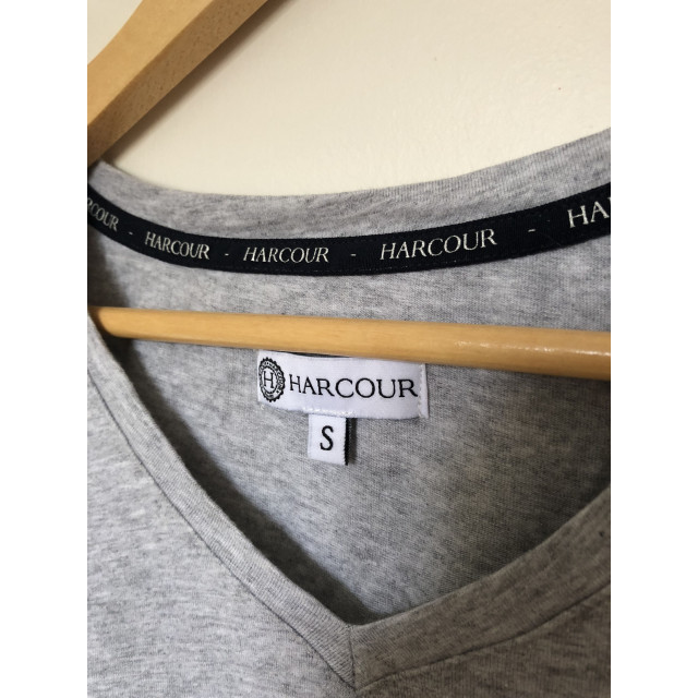 Teeshirt Harcour gris