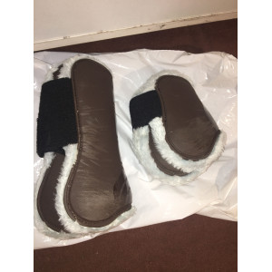 Guêtres+protèges boulets