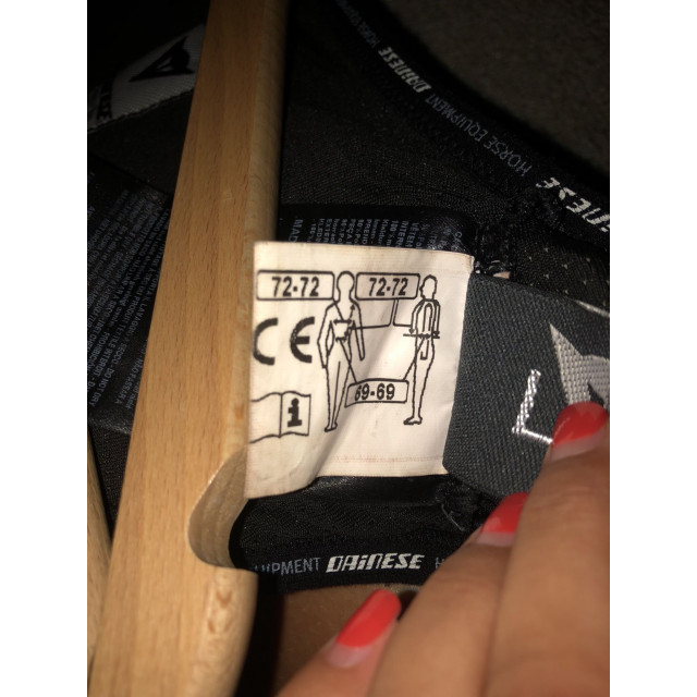 Gilet de sécurité Dainese