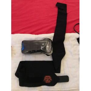 Bande de polo Equi-Theme