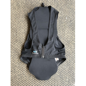 Gilet de protection dorsale