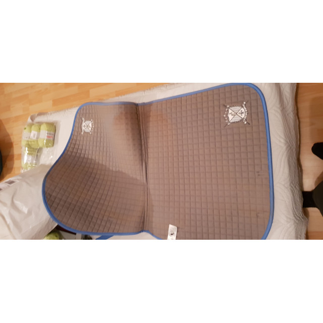 Chabraque dressage