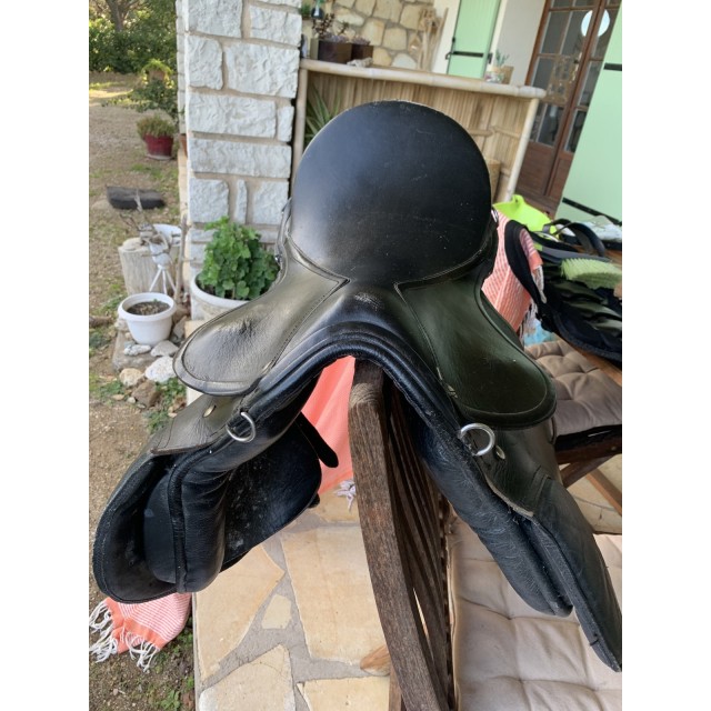 Selle Mixte taille 16,5