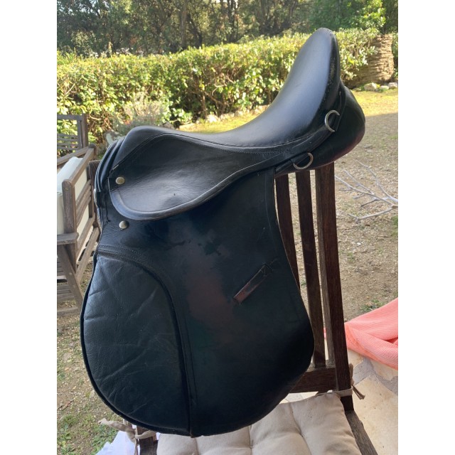 Selle Mixte taille 16,5