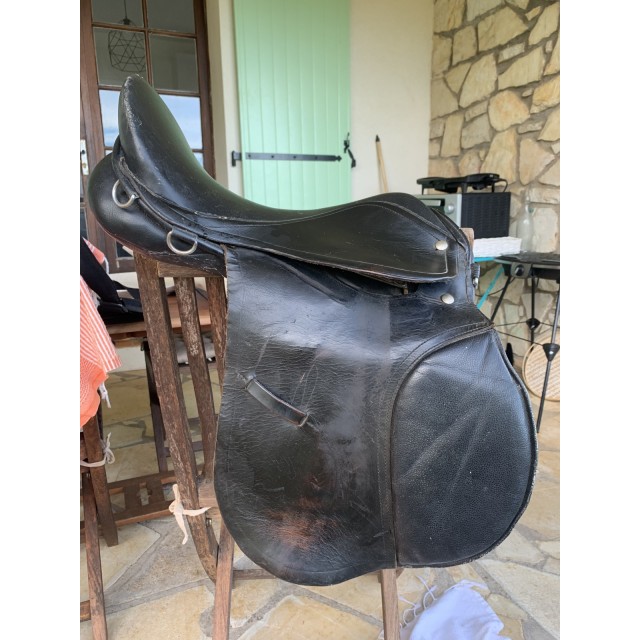 Selle Mixte taille 16,5