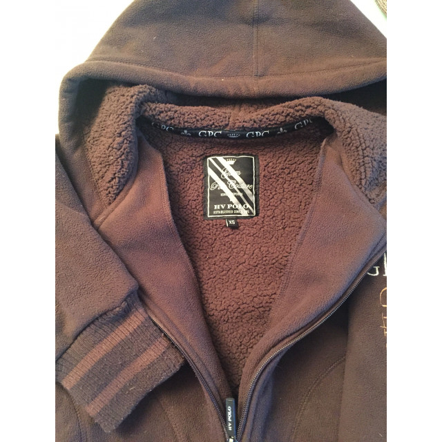 Sweat Polaire Hv Polo