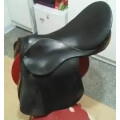 SELLE STUBBEN NOIRE 17.5'' MIXTE