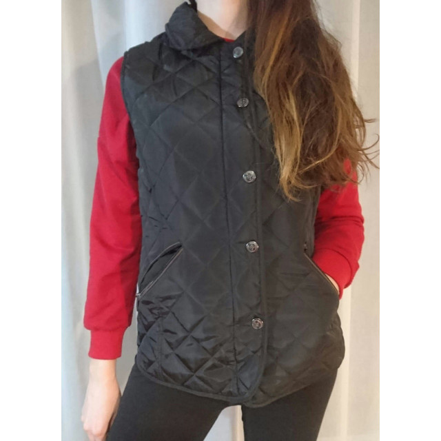 Veste sans manche Hagg