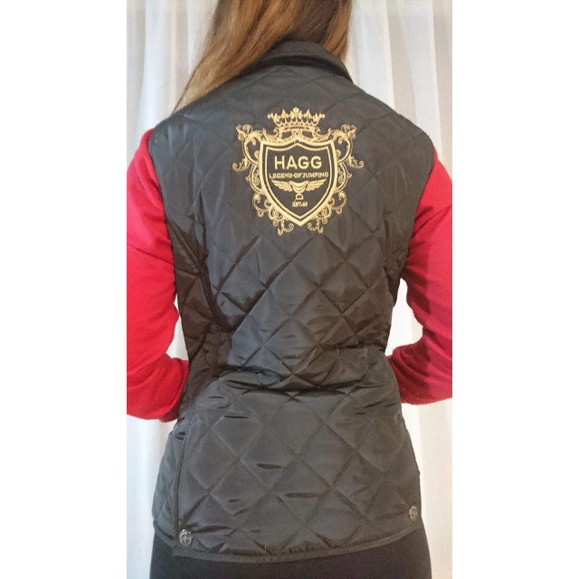 Veste sans manche Hagg