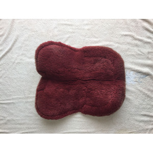 Amortisseur rouge Equest