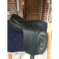 Selle dressage enfant