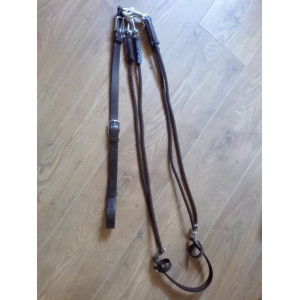 Gogue en cuir Norton