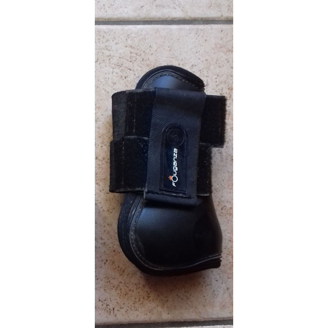 Guêtre + protège boulet