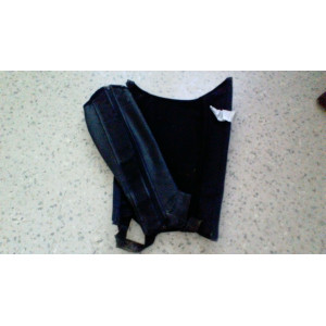 Chaps Fouganza Adulte Synthétique