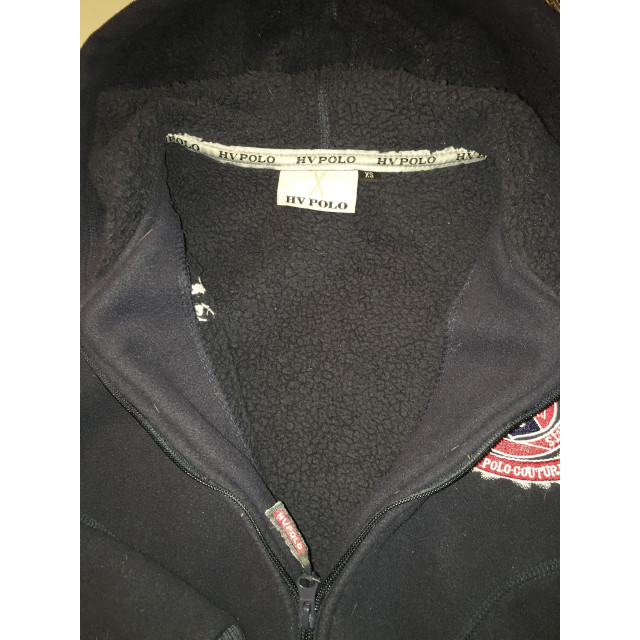 Sweat polaire HV polo