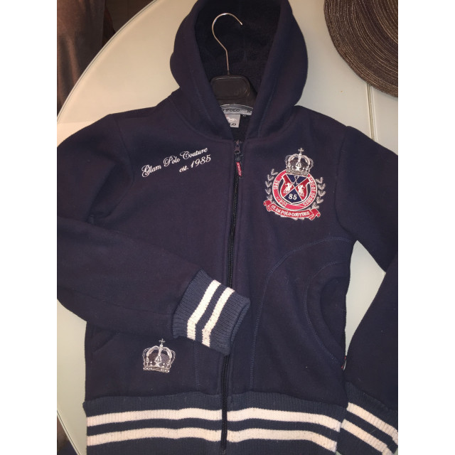 Sweat polaire HV polo