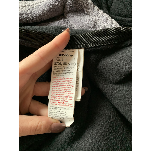 Couvertures sechantes 125 cm