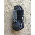 Guêtres noires NORTON taille poney