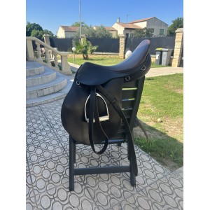 Selle mixte Zaldi Danloux 18"