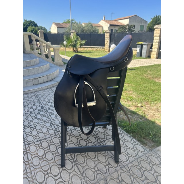 Selle mixte Zaldi Danloux 18"