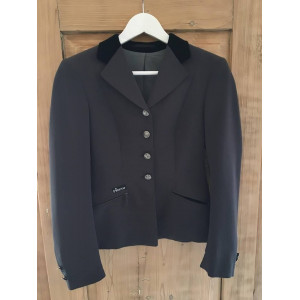 VESTE DE CONCOUR PIKEUR SKARLETT
