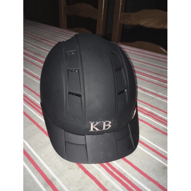 Bombe Knight Bridge noir