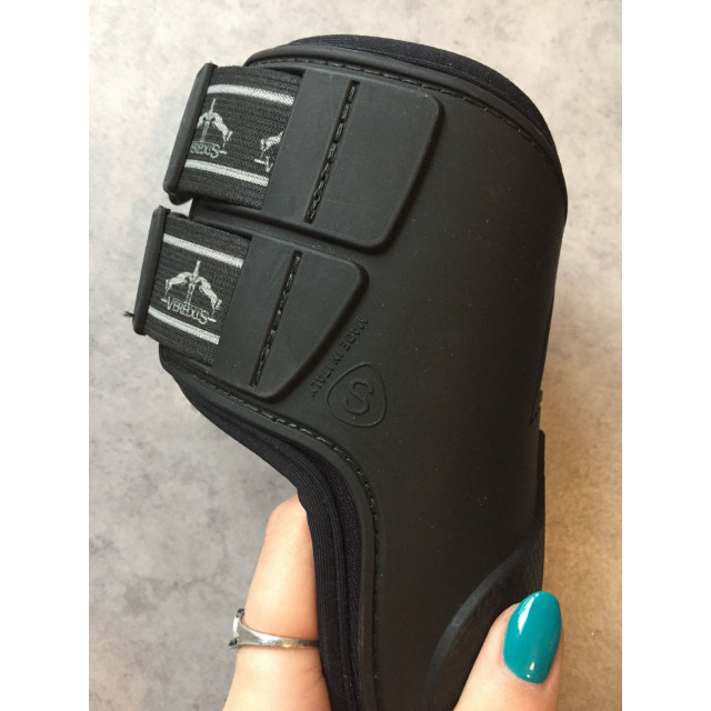 Protège boulet veredus Carbon gel