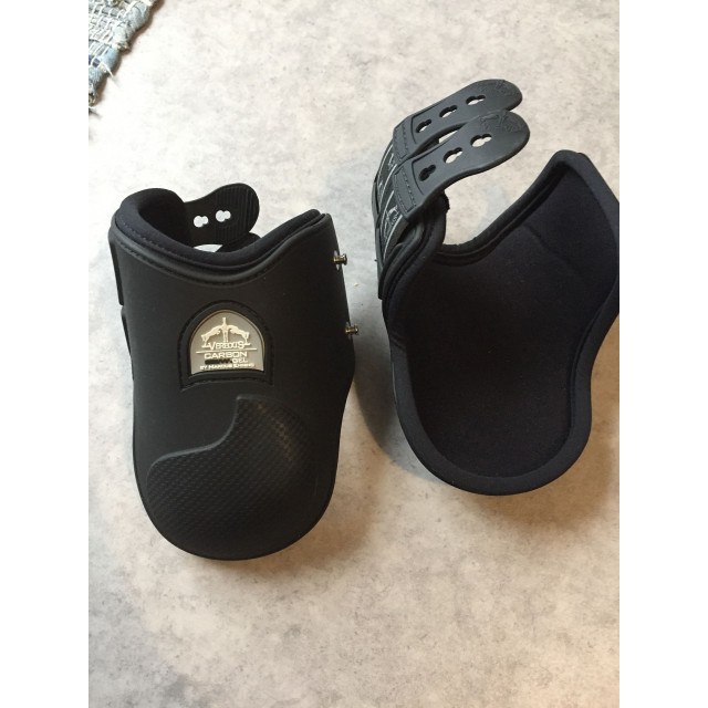 Protège boulet veredus Carbon gel