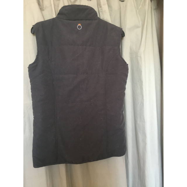 Manteau sans manches