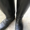 Bottes dressage PETRIE