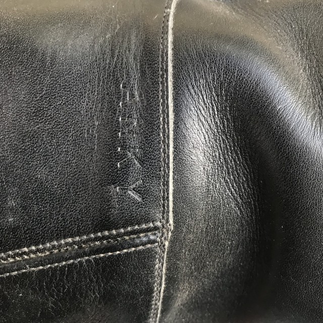 Bottes dressage PETRIE