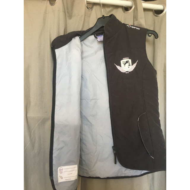 Manteau sans manches