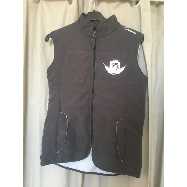 Manteau sans manches