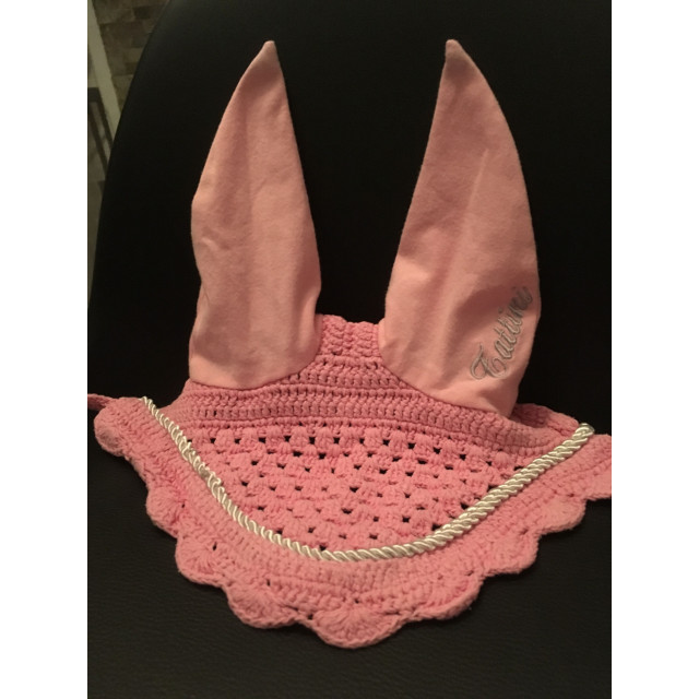 Ensemble tapis & bonnet Tattini - Taille Poney