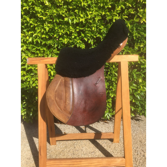 Selle Husar mixte 18 pouces