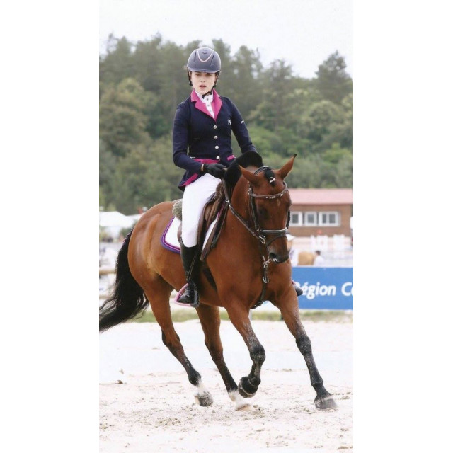 Veste de concours FHORSE