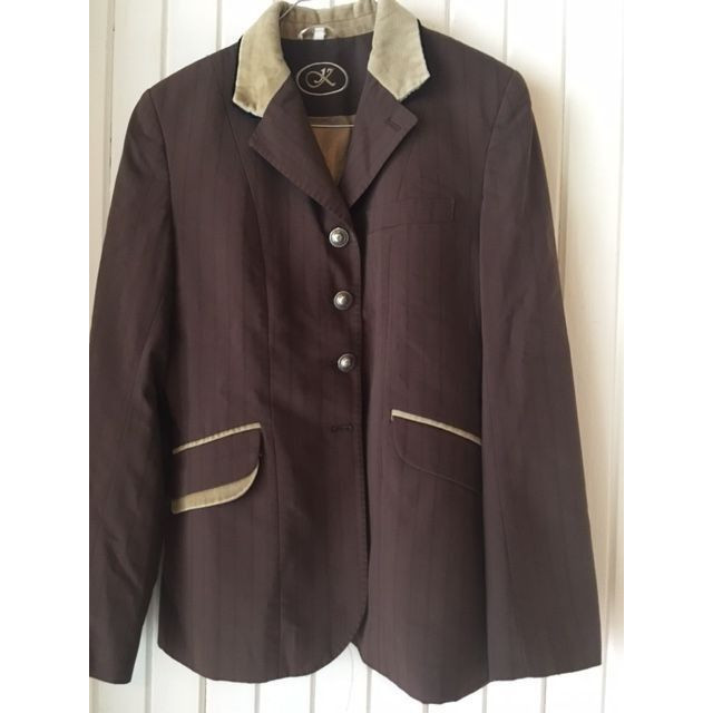 Veste concours Komutekir